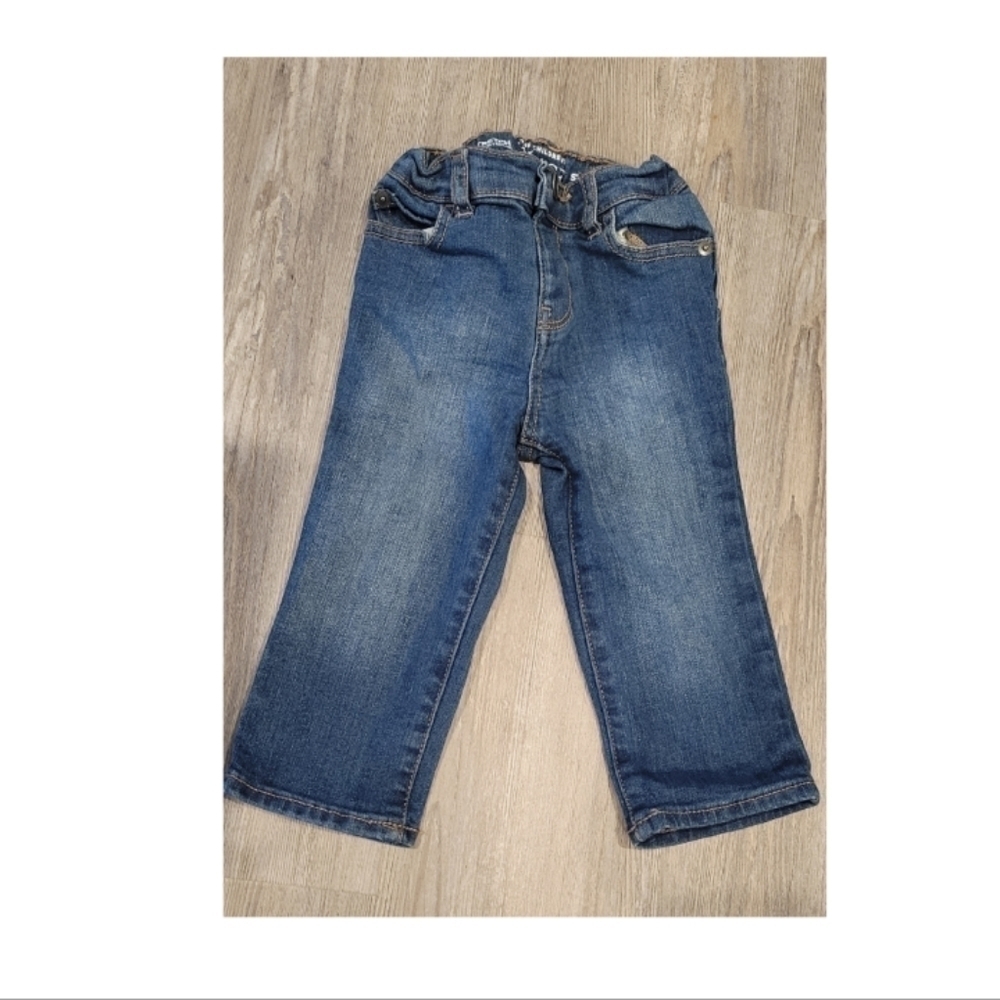 Size 18-24𝅺 | Children's Place Baby Blue Jeans
